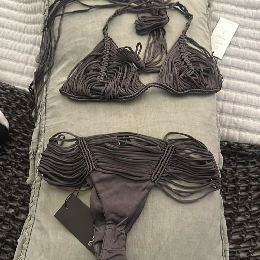 Indah Andrea Top and Echo Bottom